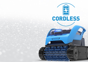 Kabellose elektrische Poolreiniger